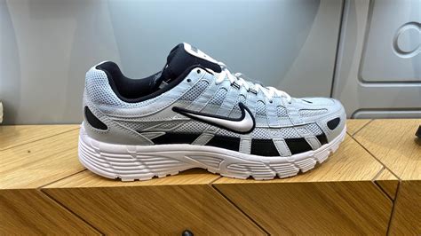 nike p 6000 wit|nike p6000 black and white.